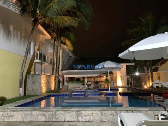 Imagem Sobrado com 6 dormitórios à venda, 600 m² por R$ 2.900.000,00 - Jardim Virginia - Guarujá/SP