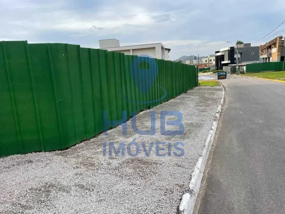 Imagem Terreno no Condomínio Caledônia com 731,09 m2 em Camboriú-SC