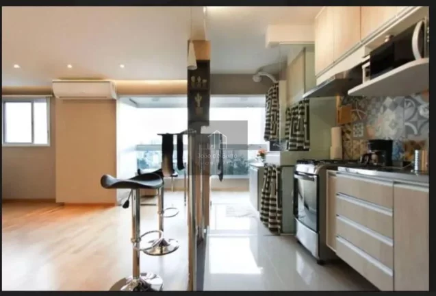 Apartamento com 1 dormitório à venda, 40 m² por R$ 700.000,00 - Cambuci - São Paulo/SP