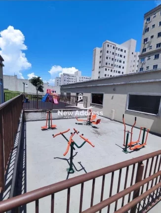 Imagem Apartamento de 2 quartos à venda em Vila Velha - Reformado e com lazer completo