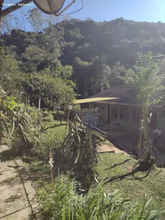 Imagem Sítio para Venda em Ribeirão Pires, Somma, 3 dormitórios, 1 suíte, 2 banheiros, 10 vagas