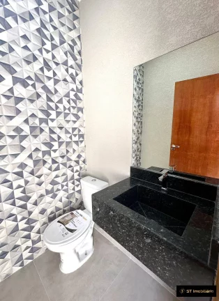 Imagem Casa Térrea no Bella Atibaia Aceita Financiamento Bancário por 650mil!