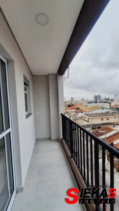 Imagem Apartamento à venda na Penha de França: 2 quartos, 1 sala, 1 banheiro, garagem e 40m²!