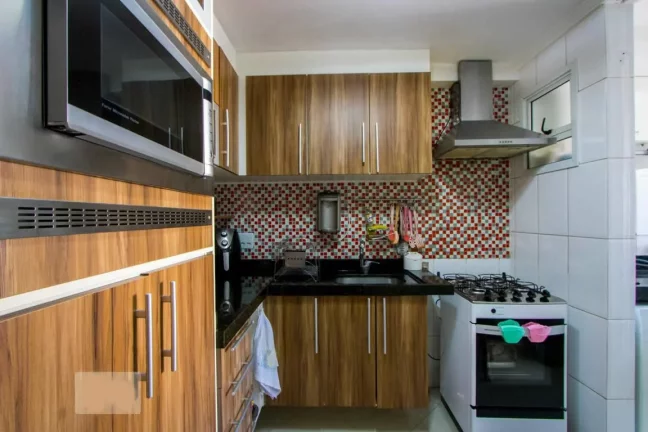 Imagem Apartamento à venda no bairro Parque Jaçatuba - Santo André/SP