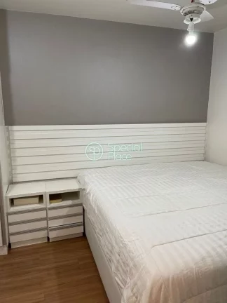 Imagem Apartamento com 73m²,02 dormitórios, 02 banheiros, 01 suíte, 01 vaga de garagem. Prédio com laze...