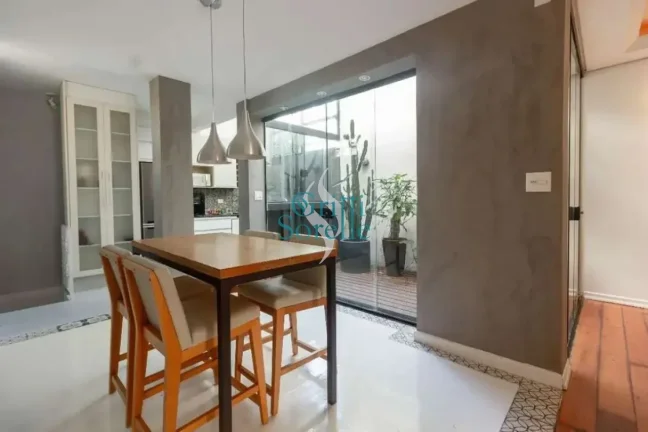 Imagem Casa de Vila à Venda em Vila Mariana - São Paulo/SP.