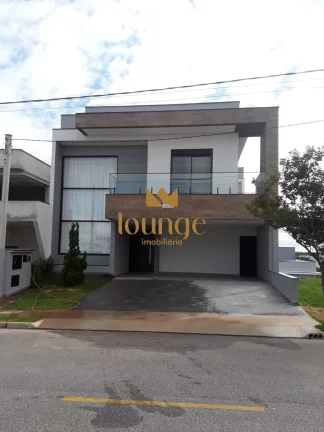 Casa Alto Padrão à venda Ibiti Reserva Z.Norte - Sorocaba/SP