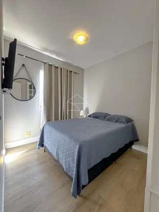 Imagem Apartamento 3 Quartos com Suíte – Condomínio Praças Reserva