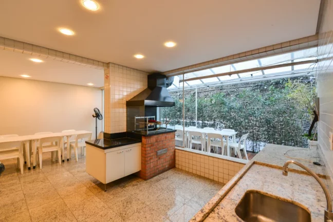Imagem Apartamento à venda em São Paulo, Vila Clementino, com 3 quartos, 91m2