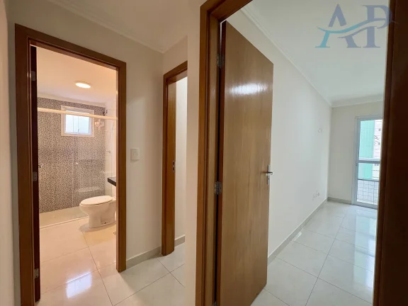 Imagem Apartamento com 2 Dormitórios no Caiçara em Praia Grande