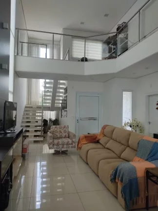 Imagem SOBRADO IMPONENTE - RESIDENCIAL VILLA BELLA LIVORNO - PAULÍNIA