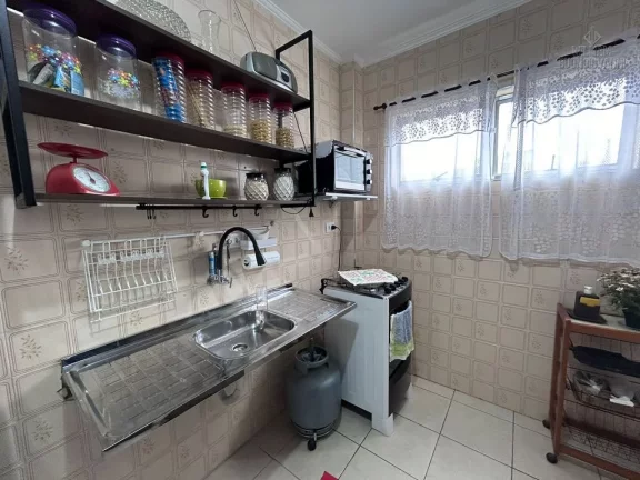 Imagem Ótima oportunidade! Apartamento à venda no Bairro Forte – Praia Grande