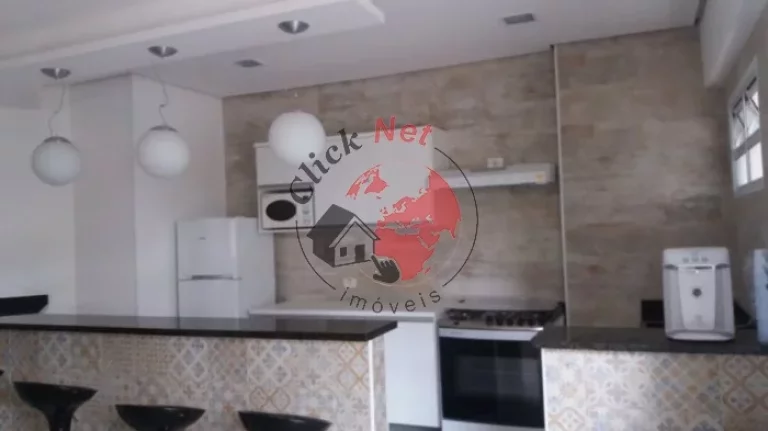 Imagem Lindo apartamento muito bem localizado à venda no Centro de São Bernardo, 3 suítes, 2 vagas, 127 m2.