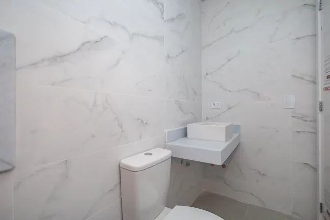 Imagem Sobrado Lindoia 3 quartos com churrasqueira e terraço