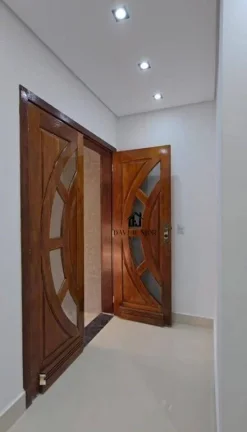 Imagem Casa com 3 dormitórios sendo 1 suite à venda, 132 m² por R$ 460.000 - Éden - Sorocaba/SP