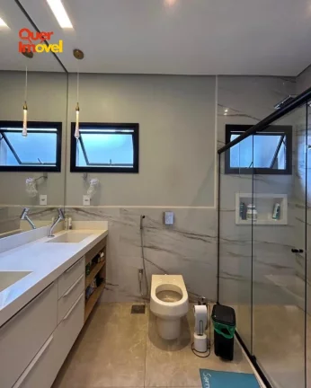 Imagem Imperdível casa à venda em Ribeirão Preto-SP, City Ribeirão: 3 quartos, 3 suítes, 1 sala, 5 banheiros, 4 vagas, 202 m².