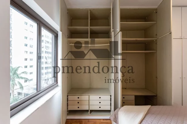 Imagem Apartamento Itaim Bibi, 3 DORMTS, 1 suite, 2 vagas, reformado