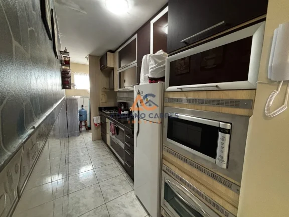 Imagem Apartamento Semi Mobiliado com 1 suíte 1 dormitório no Centro de Navegantes a venda com Adriano Carpes Imóveis