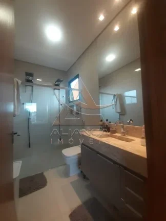 Imagem Casa Condomínio - Ribeirão Preto - Real Sul