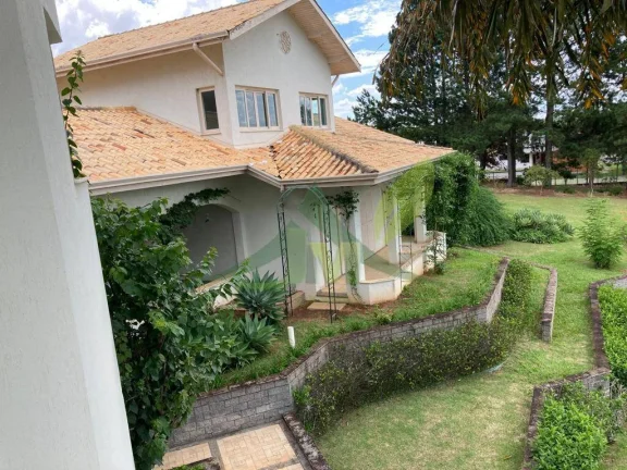 Imagem Encantadora chácara à Venda em Condomínio Fechado