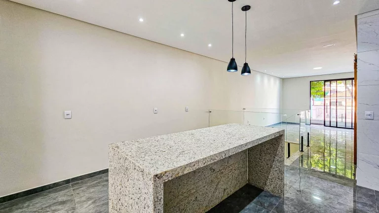 Imagem Casa com 3 suítes na Vila Formosa