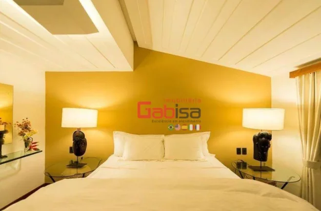 Imagem Casa com 6 dormitórios à venda, 301 m² por R$ 24.000.000,00 - Loteamento Sitio do Campinho - Armação dos Búzios/RJ