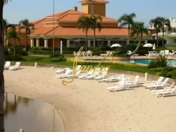 Imagem Terreno no condomínio Condado de Capão entrada +48x direto