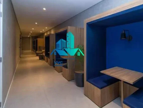 Imagem Studio Novo com Ótimo Aproveitamento de Espaço.