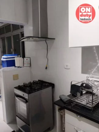 Imagem Apartamento com 2 quartos - Aparecida - Santos/SP