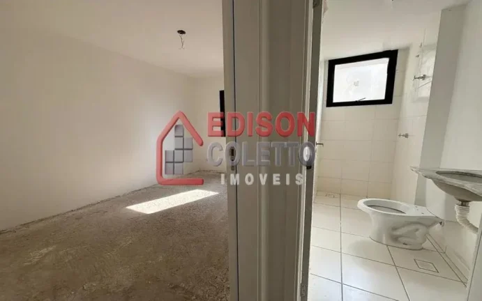 Imagem Apartamento Novo, 1 suite, elevadores, a venda no Residencial João Pessoa em Piracicaba!!