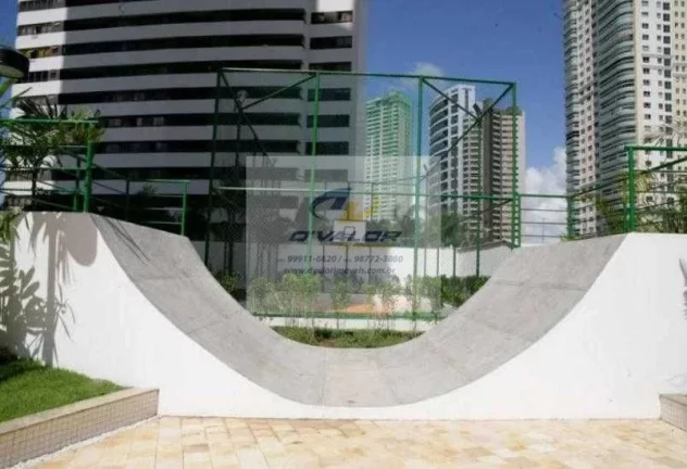 Imagem Vendo Apartamento 133m², 03 Quartos ( Sendo 01 Suíte), 02 Vagas de Garagem