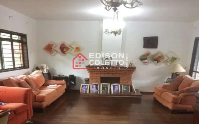 Imagem Casa de alto padrão a venda no bairro Nova Piracicaba, 1130m² de terreno!!