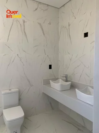 Imagem Casa de Alto padrão em Condomínio à Venda em Ribeirão Preto-SP 3 Quartos, 3 Suítes, 3 Salas Alphaville 525m²