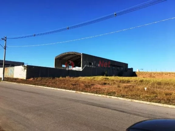 Imagem Lotes/Terrenos Prontos para Construir em Área Industrial à Venda no Centro Empresarial Bandeirantes .