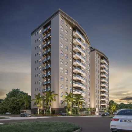 Imagem Apartamento a venda no RESIDENCIAL STA ROSA em Foz do Iguaçu-pr