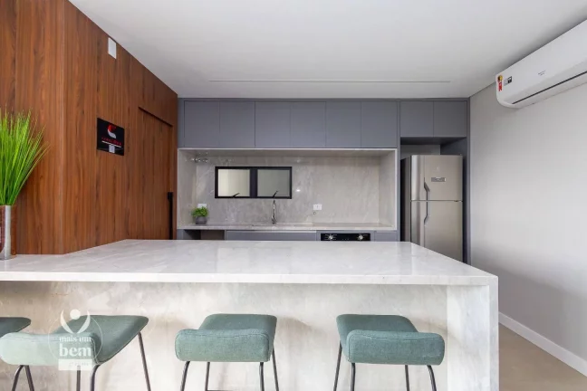 Imagem APARTAMENTO 3 SUÍTES, MOBILIADO E FINAMENTE DECORADO À VENDA PORTEIRA FECHADA!