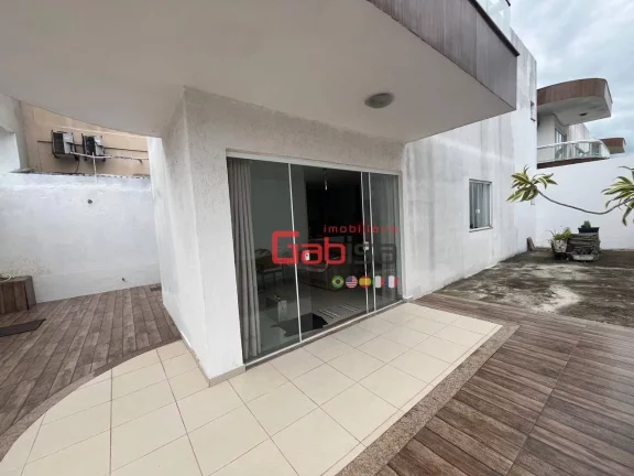 Imagem Casa com 3 dormitórios à venda, 129 m² por R$ 879.000,00 - Portinho - Cabo Frio/RJ