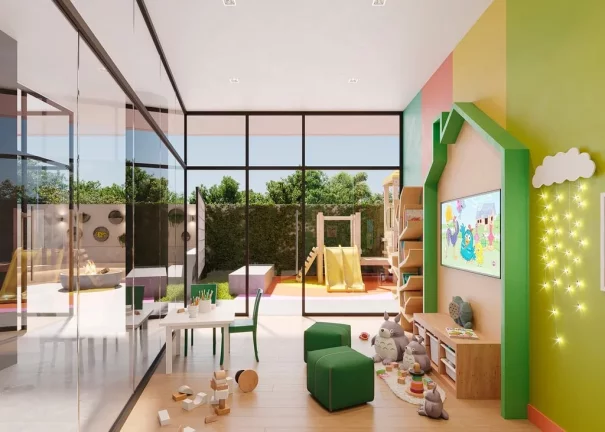 Imagem Apartamento à venda em Santo André-SP, Jardim: 3 quartos, 1 suíte, 2 banheiros, 2 vagas, 67m² - Condomínio Vega Jardim