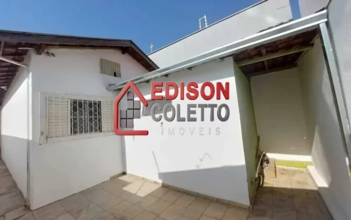 Imagem Casa com 2 Quartos à Venda, 86 m² em Jardim Algodoal - Piracicaba