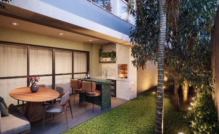 Imagem Imperdível oportunidade de investimento em São Paulo-SP: Apartamento de 3 quartos com suíte, 3 banheiros, 2 vagas na garagem e 89m² na Reserva Cortês, em Perdizes!