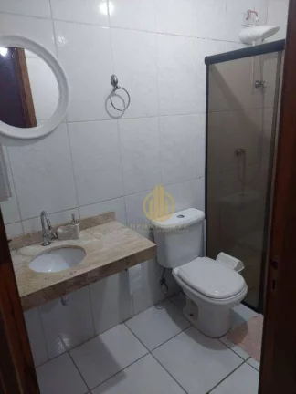 Imagem Apartamento Térreo com 2 dormitórios com 1 suíte à venda, 63 m² por R$ 285.000 - Residencial e Comercial Palmares - Ribeirão Preto/SP