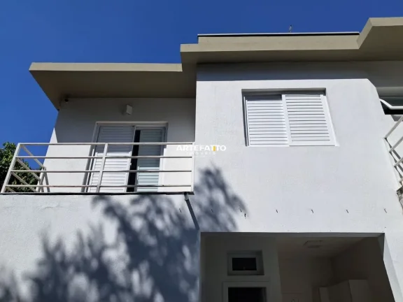 Imagem Alugo casa em condomínio São 4 dormitórios, sendo 2 suítes, além de 3 banheiros,