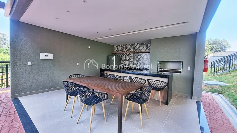 Imagem Apartamento a venda no condomínio Sensia Parque Prado em Campinas!!

Condomínio novíssimo na regi...
