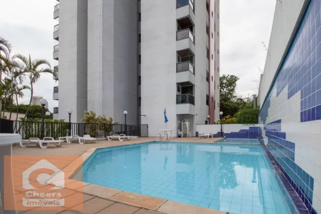 Imagem PX. IBIRAPUERA PISCINA AC. PERMUTA TOTAL!!!