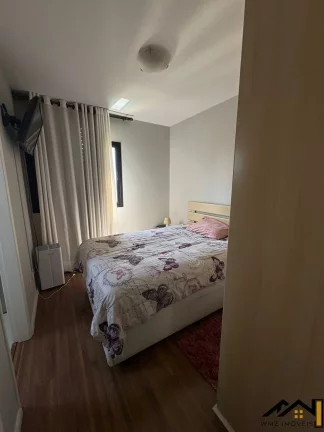 Apto 56m², 2 dorms no Villagio Felicitá – Mooca/Tatuapé | WMZ Imóveis