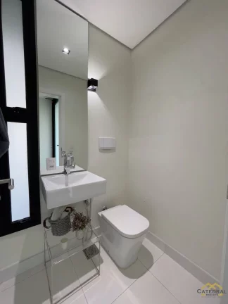 Imagem Casa de 2 quartos mobiliada no condomínio fechado Veduta para locação - Jundiaí SP