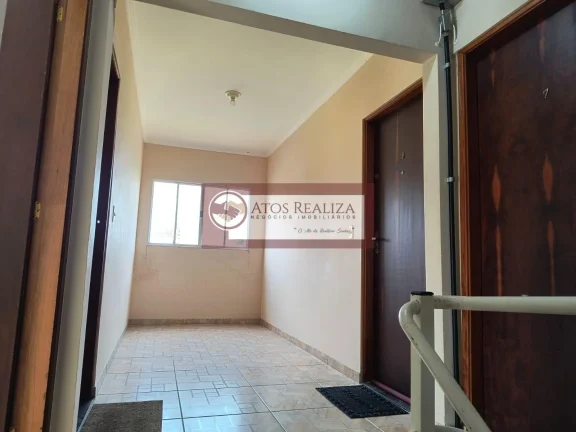 Imagem Alugo, excelente casa estilo Apartamento, com uma ótima estrutura, uma excelente localização, a poucos metros do portão principal da Faculdade Unisa. Contém, cozinha americana, quato,1 banheiro, área de serviço. Valor R$ 1.200 reais. Já está incluso no al