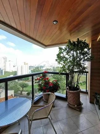 Imagem Apartamento Padrão com 4 dorm no Paraíso