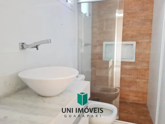 Imagem Casa duplex 03 suites com piscina e espaço gourmet a venda na Praia do Morro - Guarapari