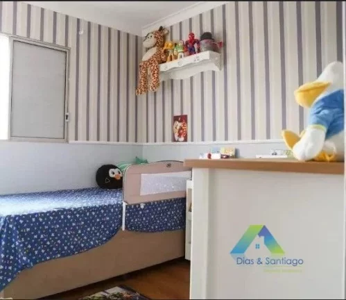 Imagem Apartamento com 64m² com 02 quartos 02 banheiros proximo ao metro